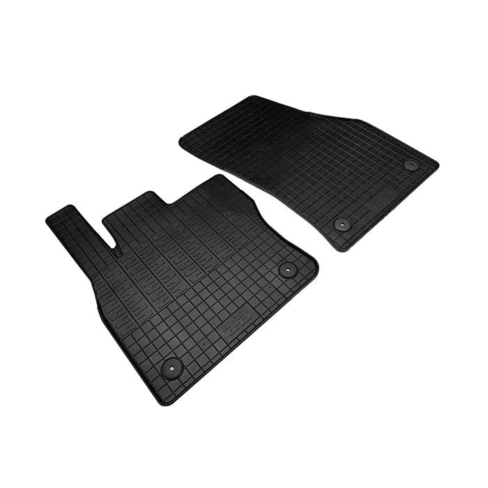 Gummimåtter VW Caddy 2020- 2 pers.