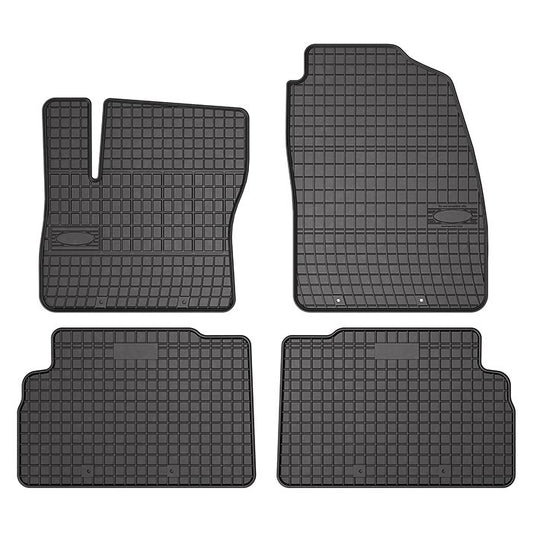 Gummimåtter Ford C-Max II 2010-2019