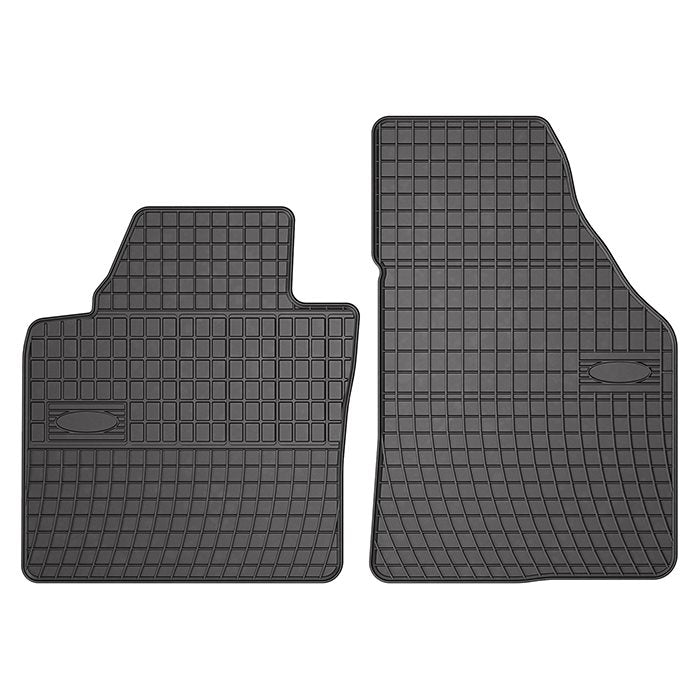 Gummimåtter VW Caddy III/IV 03-20, Touran 03-15