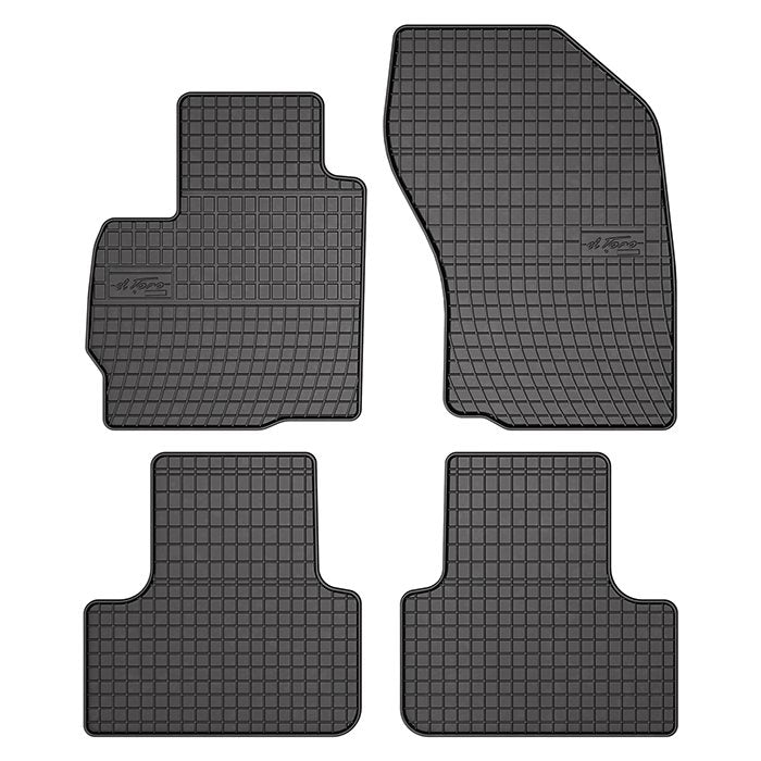 Gummimåtter C4 Aircross  Mit ASX I, Peug 4008