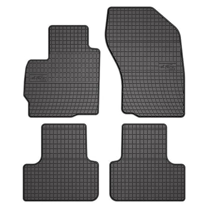 Gummimåtter C4 Aircross  Mit ASX I, Peug 4008