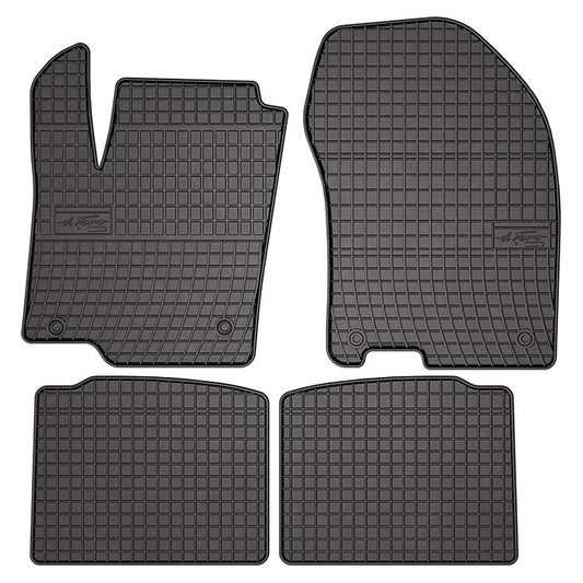 Gummimåtter Suzuki SX4 S-Cross  2013-2016