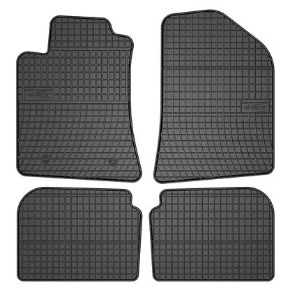 Gummimåtter Toyota Avensis II 2003-2009