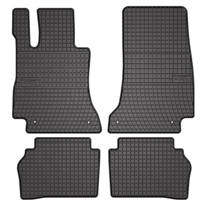 Gummimåtter Mercedes-Benz E-Class W213,S213 2016-2023