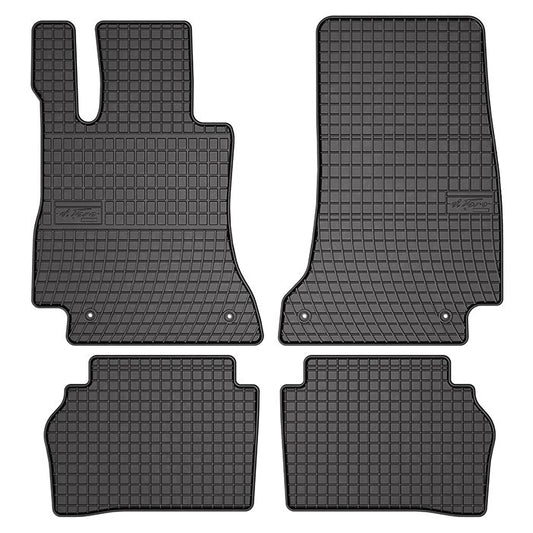 Gummimåtter Mercedes-Benz E-Class W213,S213 2016-2023