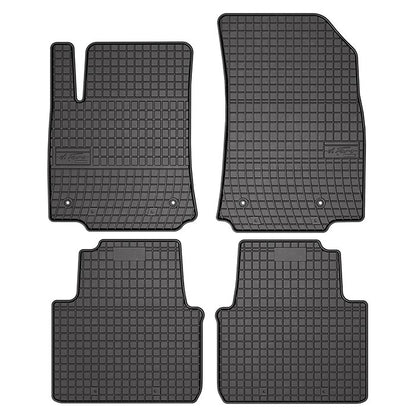 Gummimåtter Citroën C3 Aircross 2017-