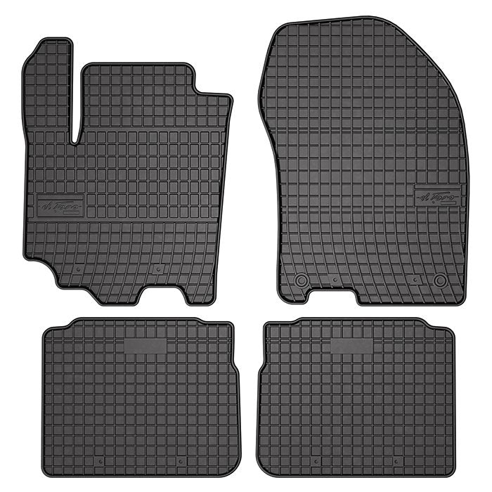 Gummimåtter Suzuki SX4 S-Cross  2016-