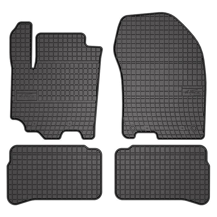 Gummimåtter Suzuki Vitara II  2018-