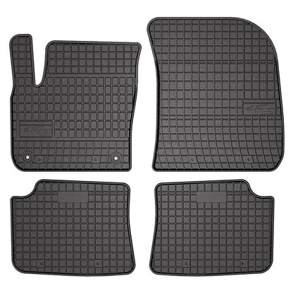 Gummimåtter DS 3 Crossback  E-Tense 2018-