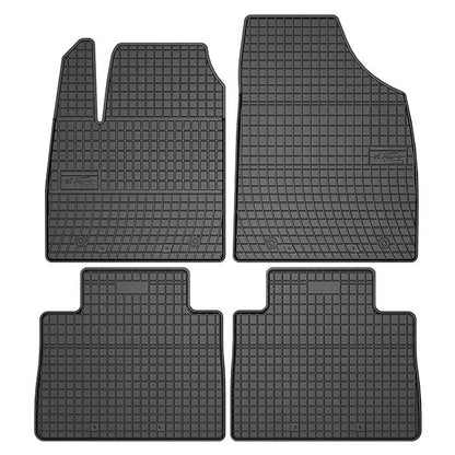 Gummimåtter MG HS I SUV 2018-2024