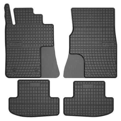 Gummimåtter Mustang VI 2014-2023, VII 2023-