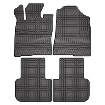 Gummimåtter Honda Civic XI Hybrid 2022-