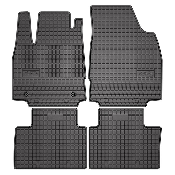 Gummimåtter MG 3 III 2024-