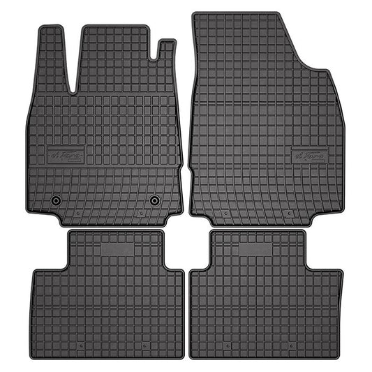 Gummimåtter MG 3 III 2024-