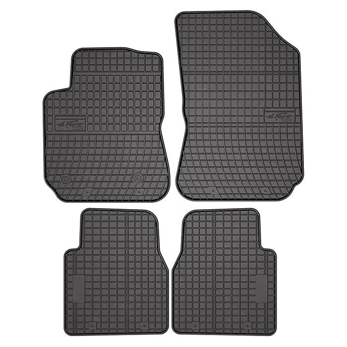 Gummimåtter Citroën C4 Cactus 2014-2020