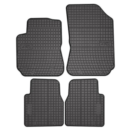 Gummimåtter Citroën C4 Cactus 2014-2020