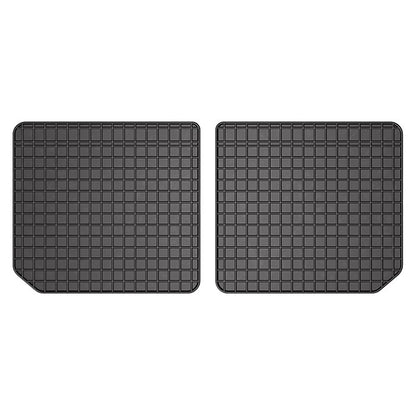 Gummimåtter Opel Zafira A 99-05 og B, 05-14 3. række