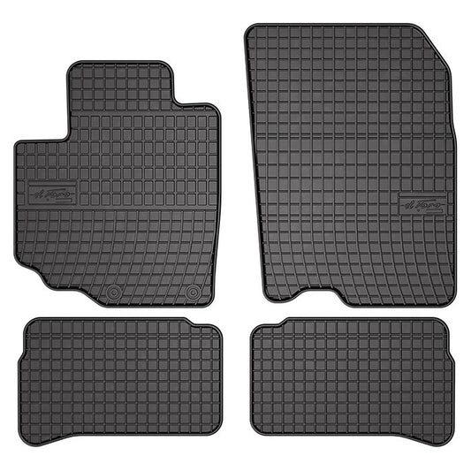 Gummimåtter Suzuki Vitara II  2015-2018