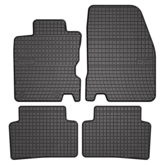 Gummimåtter Renault Kadjar 2015-2022
