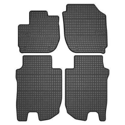 Gummimåtter Honda HR-V II 2013-2021