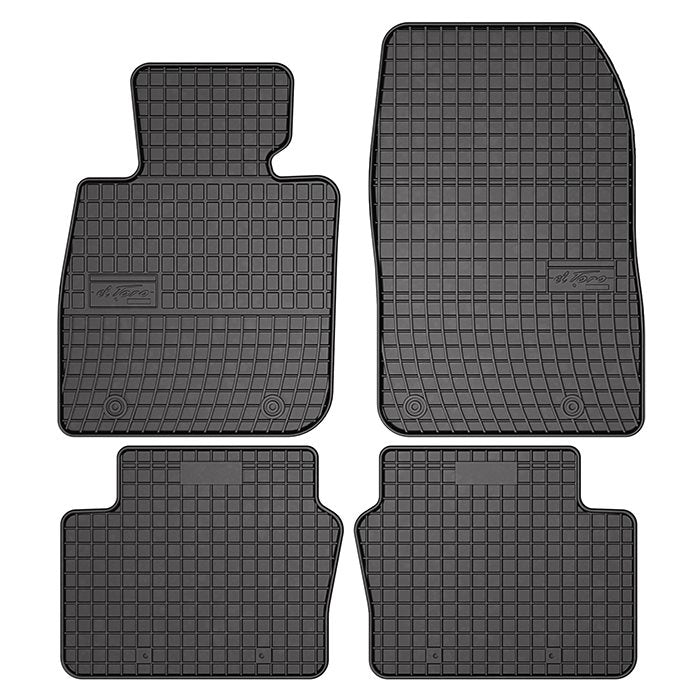 Gummimåtter Mazda CX-3 2014-2021