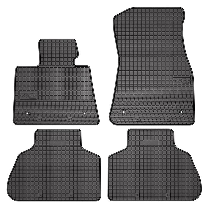 Gummimåtter BMW X5 F15, X6 F16 SUV 2013-2019