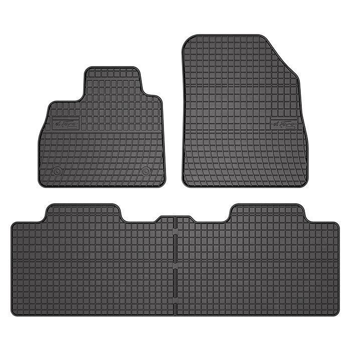 Gummimåtter Renault Espace V 2014-2022