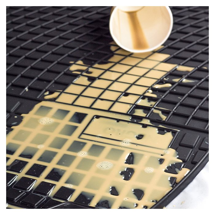 Gummimåtter Mazda CX-5 I SUV 2012-2017