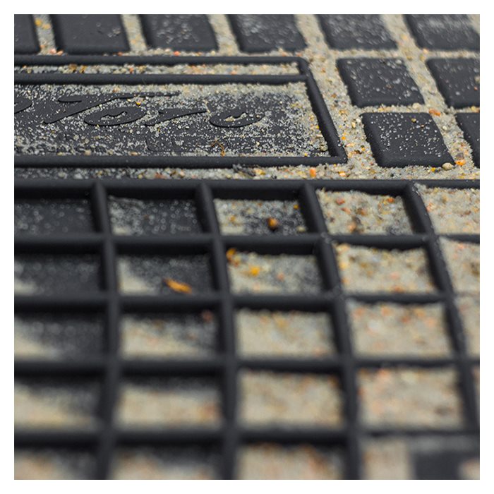 Gummimåtter Hyundai Elantra V sedan 2010-2016