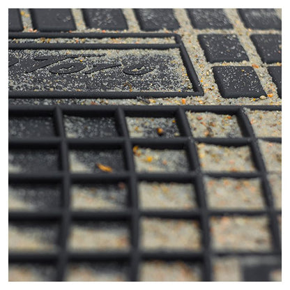 Gummimåtter Nemo, Qubo, Bipper Combivan 07-17 1+2 række