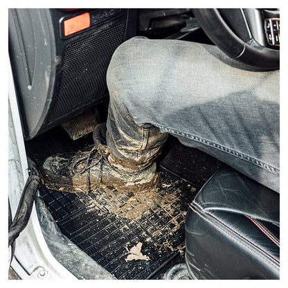 Gummimåtter Jeep Grand Cherokee III SUV 2004-2010