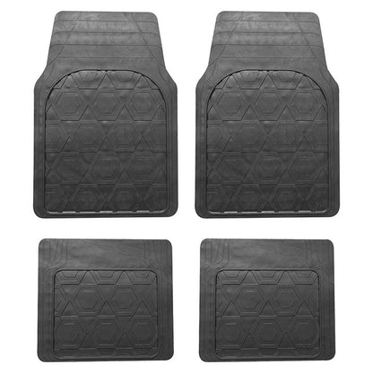 Avant universal gummimåttesæt sort