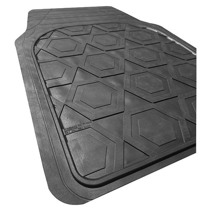 Avant universal gummimåttesæt sort