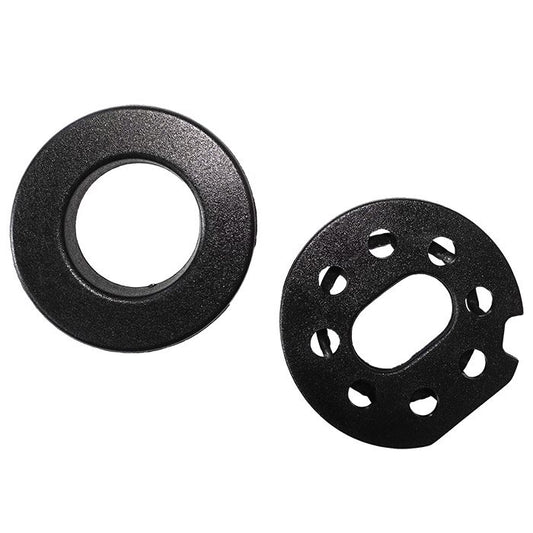 Måttelås 1 sæt til VW og Ford m. ovalt hul