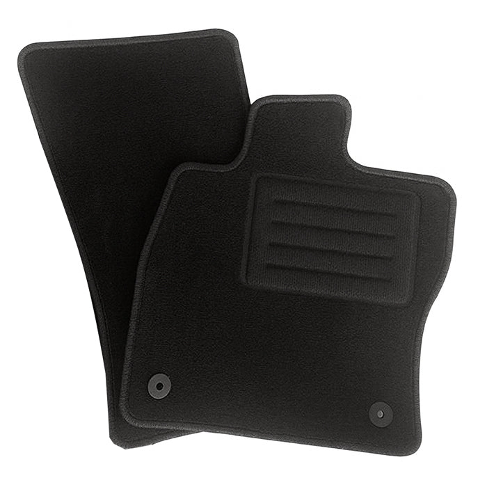 Velour Formåtter VW Transporter T7 2024-