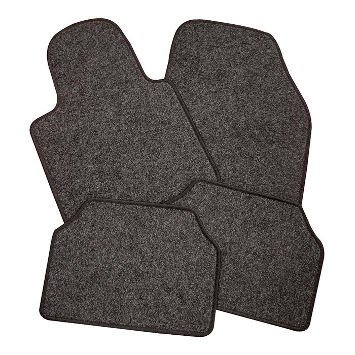 Avant Uniline koksgrå måttesæt