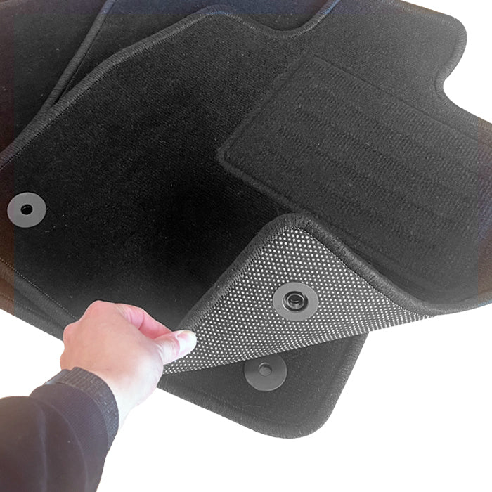 Velour Måtter BYD Atto 3 2022-